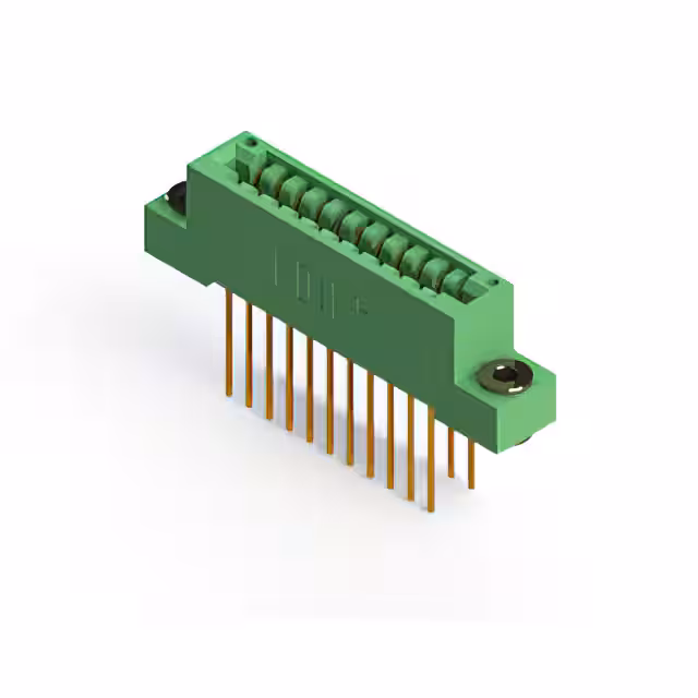 346-022-541-203 EDAC Inc.  Edgeboard Connectors